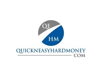 QUICKnEasyHardMoney.com logo design by mckris