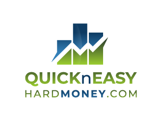 QUICKnEasyHardMoney.com logo design by akilis13