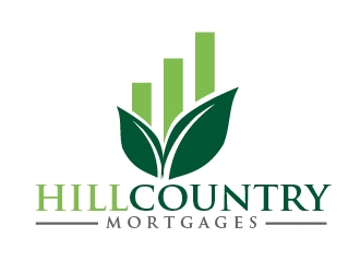 Hill Country Mortgages logo design by shravya