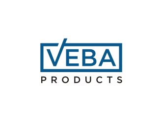 veba products logo design by R-art