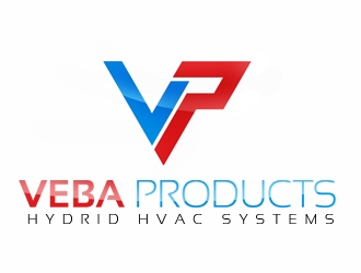 veba products logo design by gilkkj
