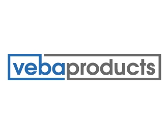 veba products logo design by shravya