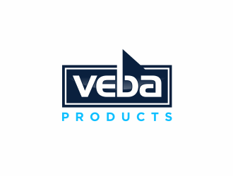 veba products logo design by ammad