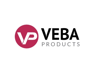 veba products logo design by eyeglass