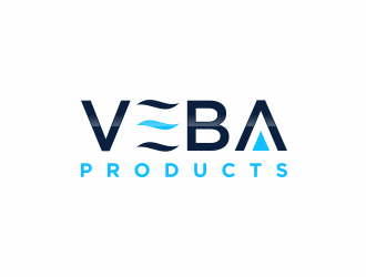 veba products logo design by ammad