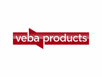 veba products logo design by ammad