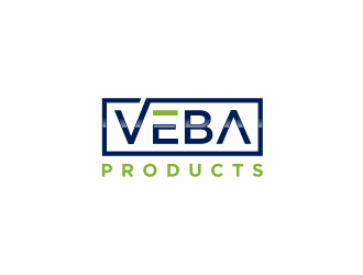 veba products logo design by ammad