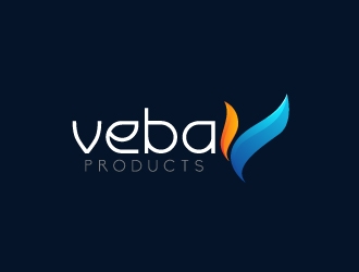 veba products logo design by dasigns