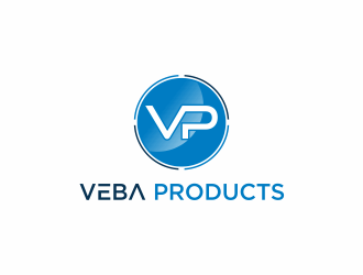 veba products logo design by ammad