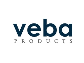 veba products logo design by Marianne