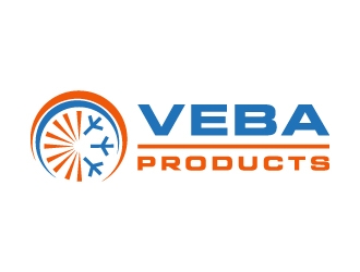 veba products logo design by akilis13