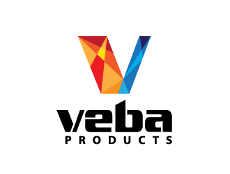 veba products logo design by scriotx