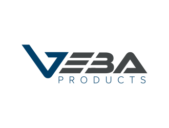 veba products logo design by perspective