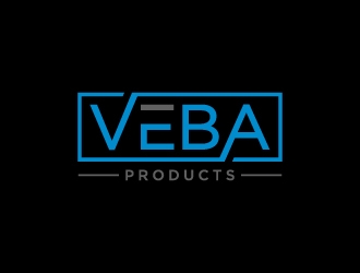veba products logo design by labo