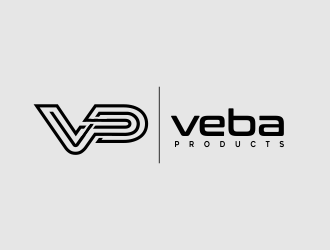 veba products logo design by AisRafa