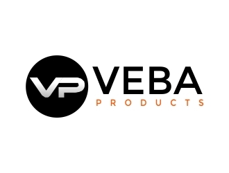 veba products logo design by naldart