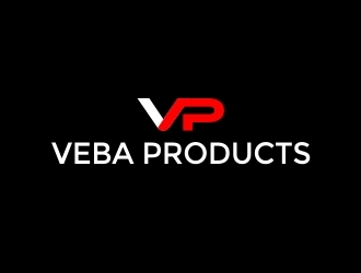 veba products logo design by naldart