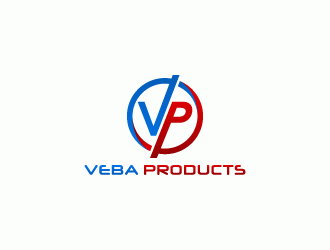 veba products logo design by lestatic22