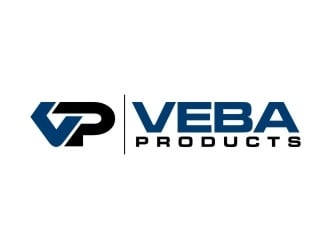 veba products logo design by agil