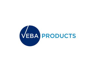 veba products logo design by alby