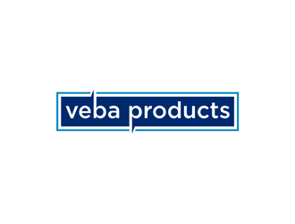 veba products logo design by alby