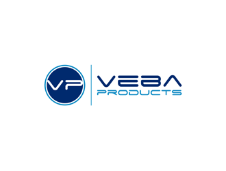veba products logo design by alby