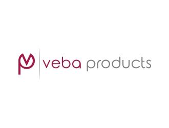 veba products logo design by fawadyk