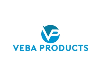 veba products logo design by fawadyk