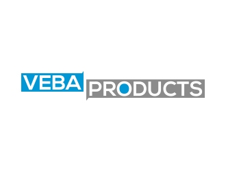 veba products logo design by fawadyk