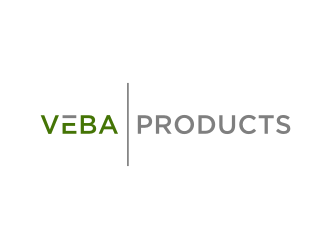 veba products logo design by nurul_rizkon