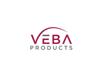 veba products logo design by johana