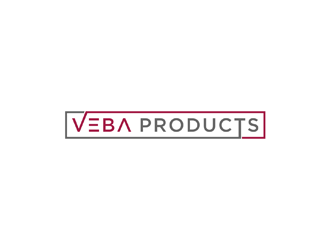 veba products logo design by johana