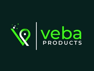 veba products logo design by nexgen