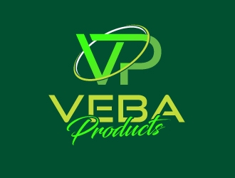 veba products logo design by nexgen