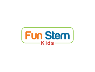 Fun Stem Kids logo design by RIANW