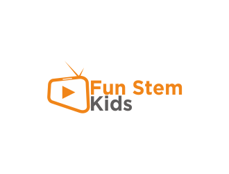 Fun Stem Kids logo design by Greenlight