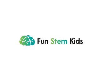 Fun Stem Kids logo design by Cosmos