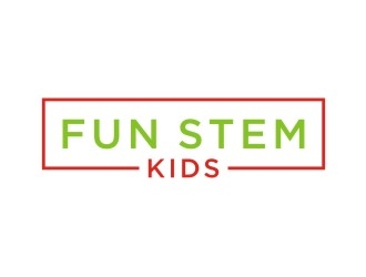 Fun Stem Kids logo design by sabyan