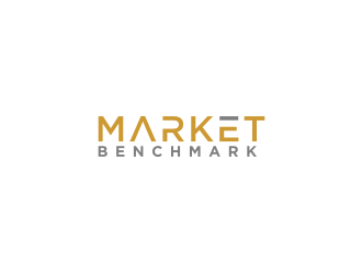 Market Benchmark logo design by bricton