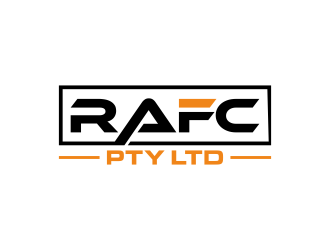 RAFC PTY LTD logo design by hidro