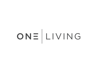 One Living logo design by elleen