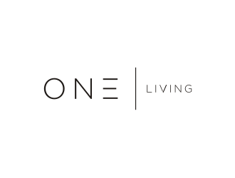 One Living logo design by R-art