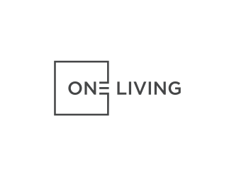 One Living logo design by elleen