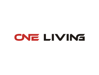 One Living logo design by R-art