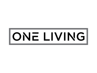 One Living logo design by oke2angconcept
