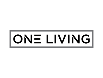 One Living logo design by oke2angconcept