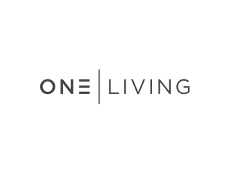 One Living logo design by elleen