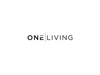 One Living logo design by johana