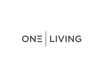 One Living logo design by elleen