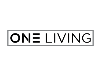 One Living logo design by oke2angconcept
